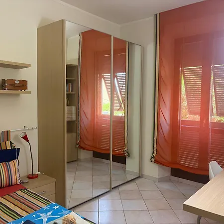 Appartement Relax In Paese A Due Passi Dalle Spiagge Di Ghiaia Bianca Limone Portoferraio