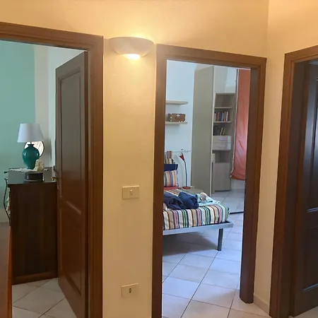 Appartement Relax In Paese A Due Passi Dalle Spiagge Di Ghiaia Bianca Limone Portoferraio