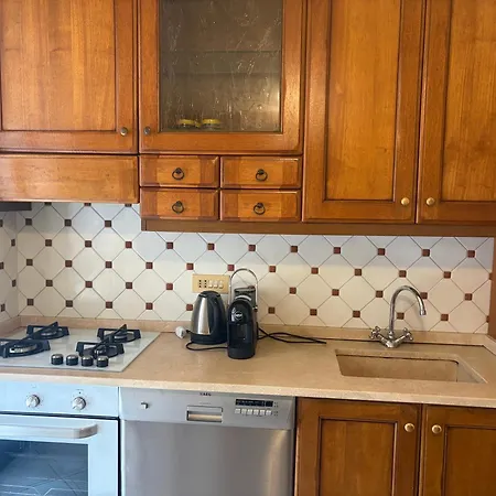 Appartement Relax In Paese A Due Passi Dalle Spiagge Di Ghiaia Bianca Limone Portoferraio