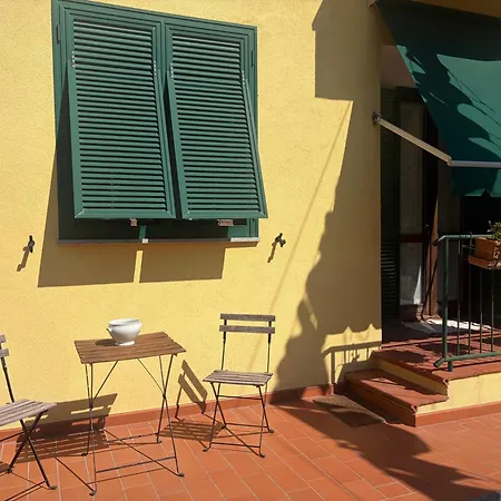 Appartement Relax In Paese A Due Passi Dalle Spiagge Di Ghiaia Bianca Limone