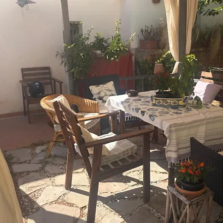 Appartement Relax In Paese A Due Passi Dalle Spiagge Di Ghiaia Bianca Limone Portoferraio